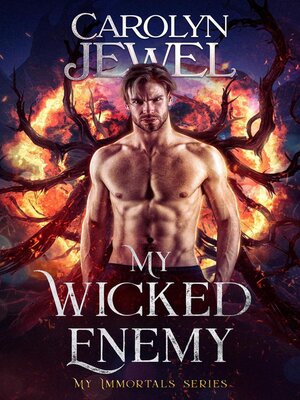 cover image of My Wicked Enemy